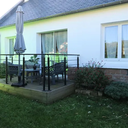 Maison A Avec Jardin, Cour, Cheminee, Wifi Et Proche Du Port De Ploumanac'h - Fr-1-368-62 Σπίτι διακοπών *