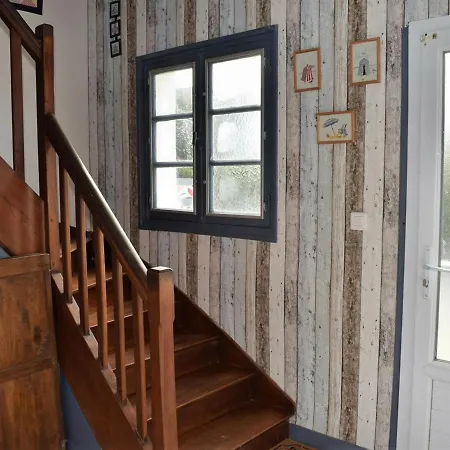Maison A Avec Jardin, Cour, Cheminee, Wifi Et Proche Du Port De Ploumanac'h - Fr-1-368-62