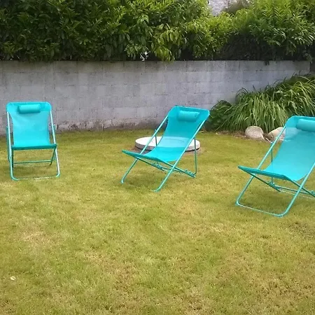 Maison A Avec Jardin, Cour, Cheminee, Wifi Et Proche Du Port De Ploumanac'h - Fr-1-368-62 *
